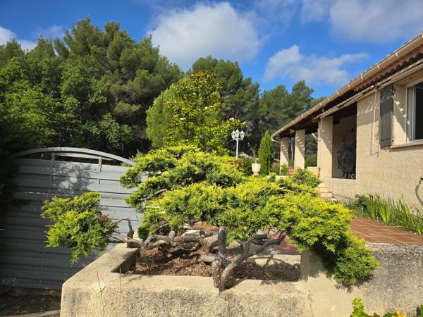 Maison de 170 m² sur un grand terrain de 4200m²