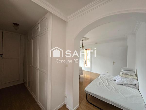 Maison de 170 m² sur un grand terrain de 4200m²