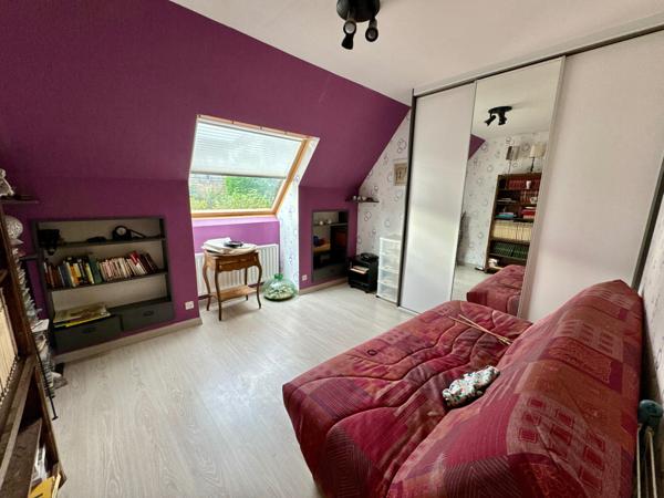 Pavillon 3 chambres avec terrasse et jardin