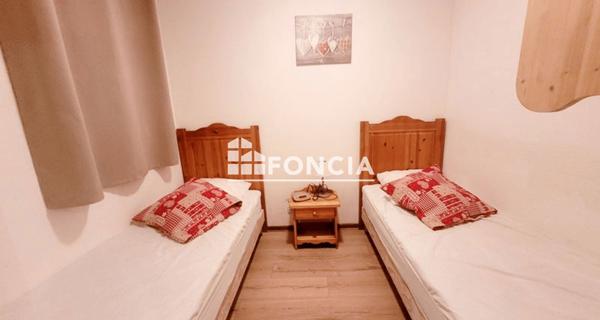 À vendre Appartement 2 pièces 48.28 m² - Valmeinier 73450