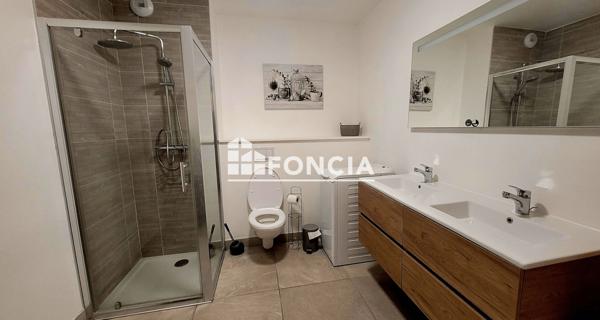 À vendre Appartement 2 pièces 48.28 m² - Valmeinier 73450