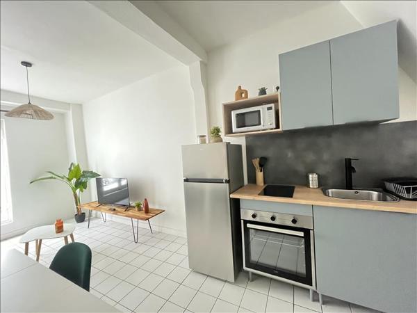 Appartement à louer |  Loches |  1 pièce | 29 m²