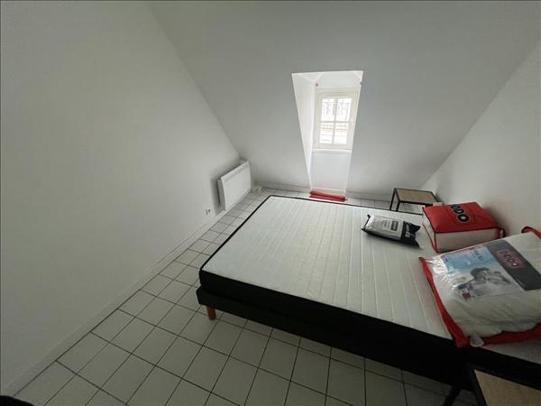 Appartement à louer |  Loches |  1 pièce | 29 m²
