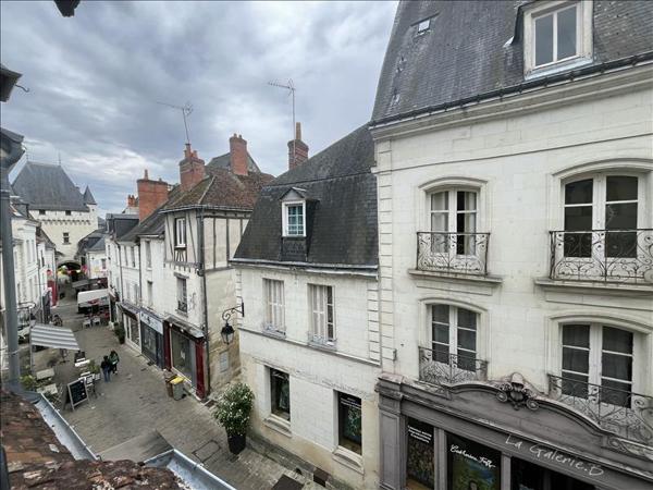 Appartement à louer |  Loches |  1 pièce | 29 m²