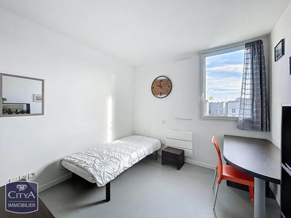 Appartement à vendre 1 pièce 18.1m² Nîmes (30000)