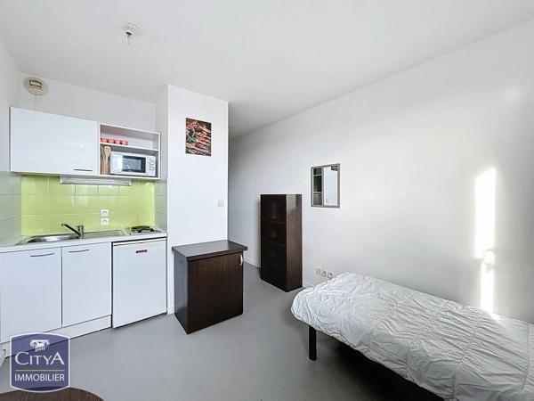 Appartement à vendre 1 pièce 18.1m² Nîmes (30000)