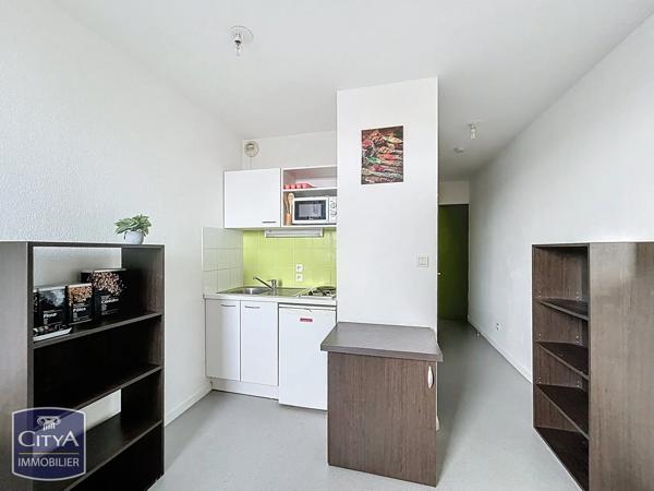 Appartement à vendre 1 pièce 18.1m² Nîmes (30000)