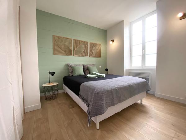 APPARTEMENT NEUF AVEC TERRASSE A DEUX PAS DE LA MER ET COMMERCES !