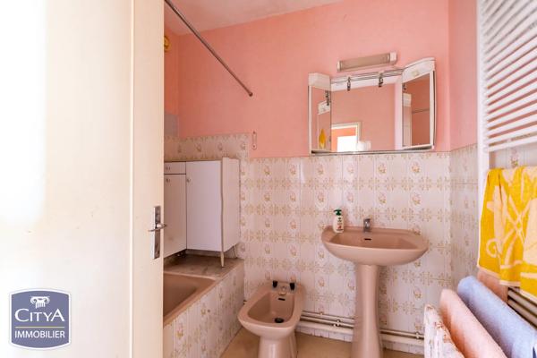 Appartement à vendre 3 pièces 80m² Carcassonne (11000)