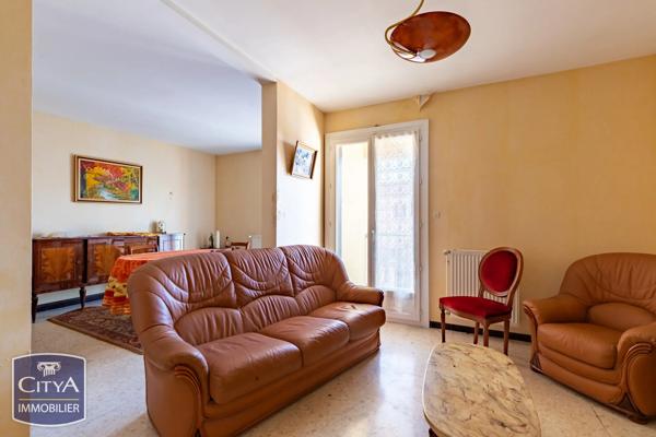 Appartement à vendre 3 pièces 80m² Carcassonne (11000)