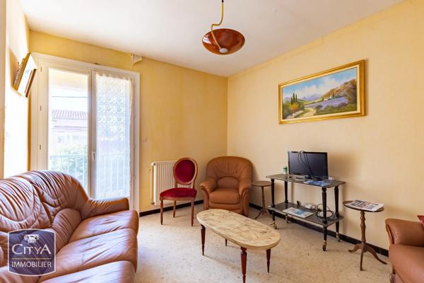 Appartement à vendre 3 pièces 80m² Carcassonne (11000)