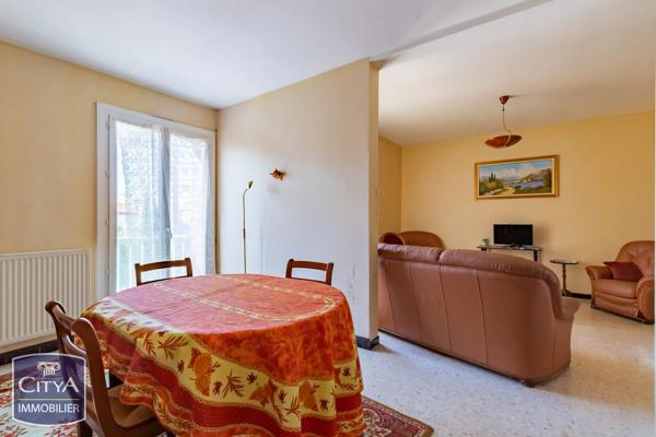 Appartement à vendre 3 pièces 80m² Carcassonne (11000)