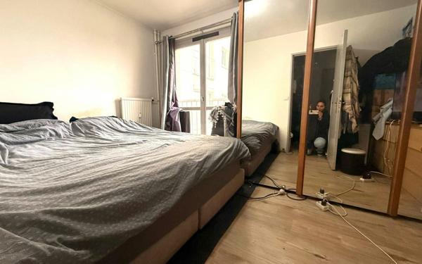 Appartement à vendre    2 pièces • 42,93 m2 Thiais