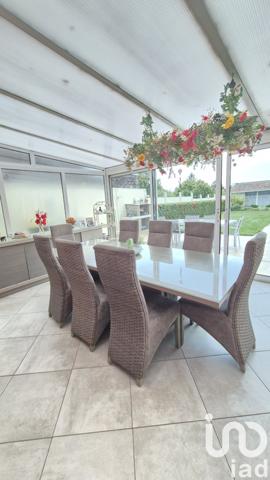 Maison à vendre 11 pièces 214 m² Anzin