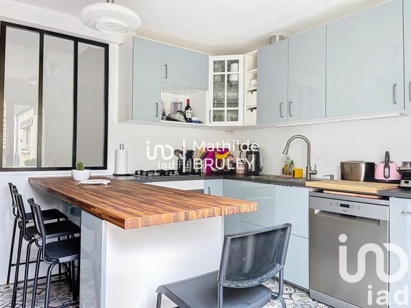 Maison à vendre 5 pièces 110 m² Dourdan