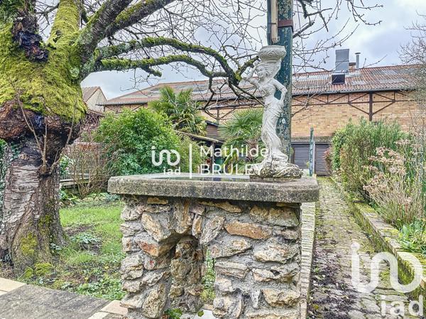 Maison à vendre 5 pièces 110 m² Dourdan