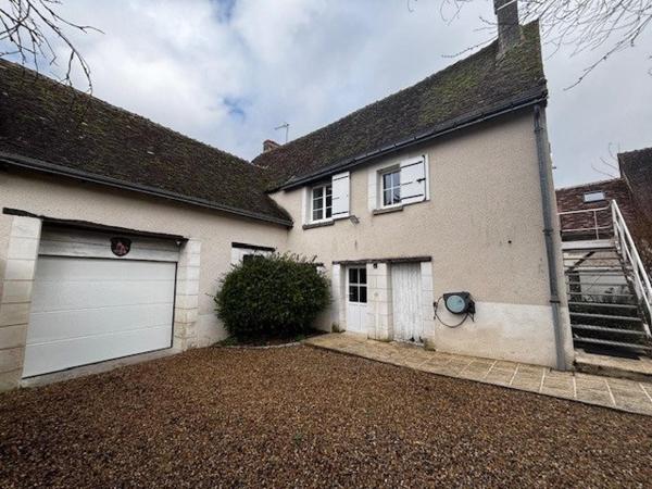 jolie maison de bourg avec cachet de l'ancien !
