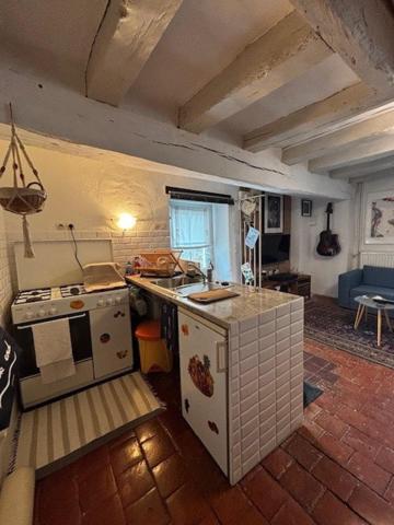 jolie maison de bourg avec cachet de l'ancien !