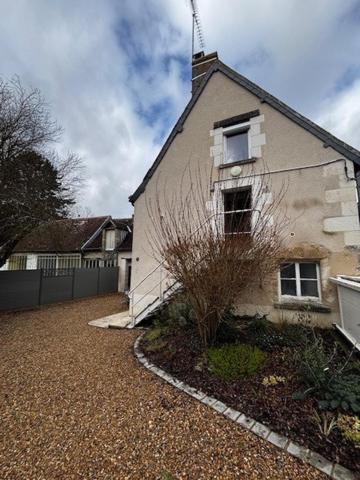 jolie maison de bourg avec cachet de l'ancien !