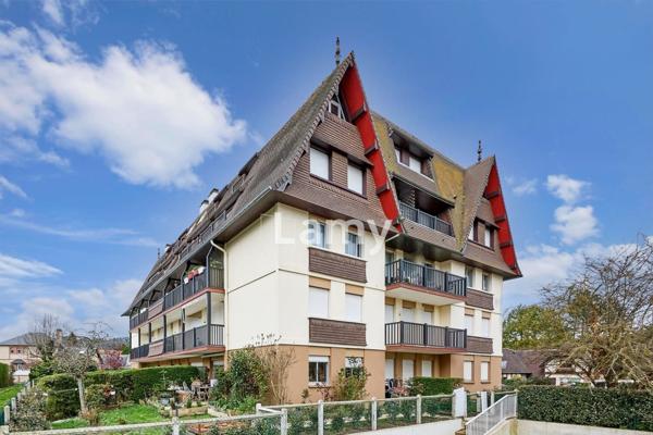 Appartement cabines, balcon
