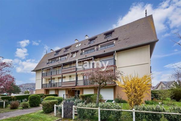 Appartement cabines, balcon