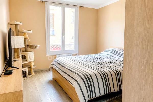 Duplex de charme au cœur de Montereau (77) – 3 pièces, 53 m²