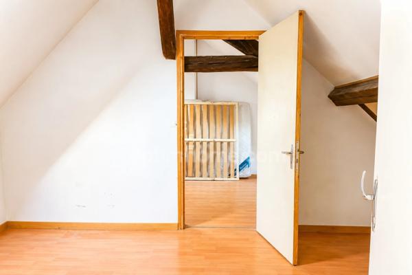 Duplex de charme au cœur de Montereau (77) – 3 pièces, 53 m²