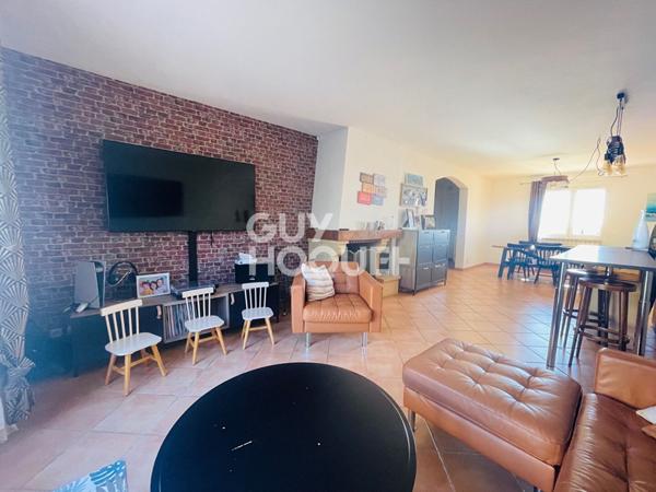 Maison Familiale Juvignac 5 chambre(s) 148.11 m² sur 500 m² de Terrain