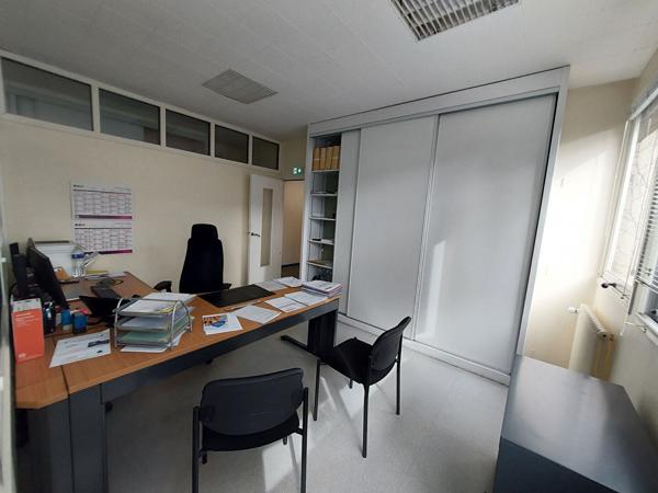 Bureaux La Roche Sur Yon 560 m2 , La roche sur yon