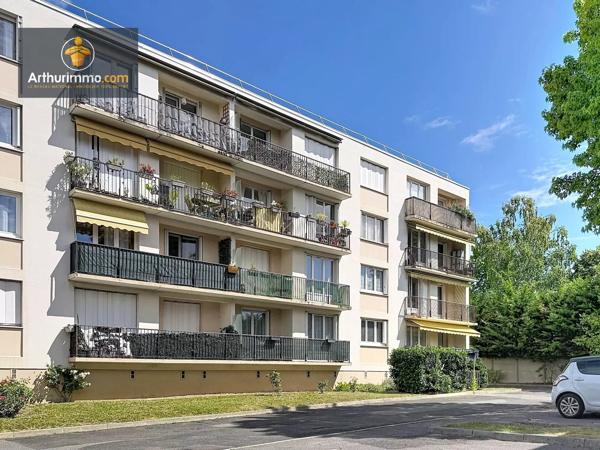 Vente                                                      Appartement
                        
                     3 pièces                      60 m2                     à Soisy-sous-Montmorency