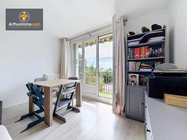 Vente                                                      Appartement
                        
                     3 pièces                      60 m2                     à Soisy-sous-Montmorency