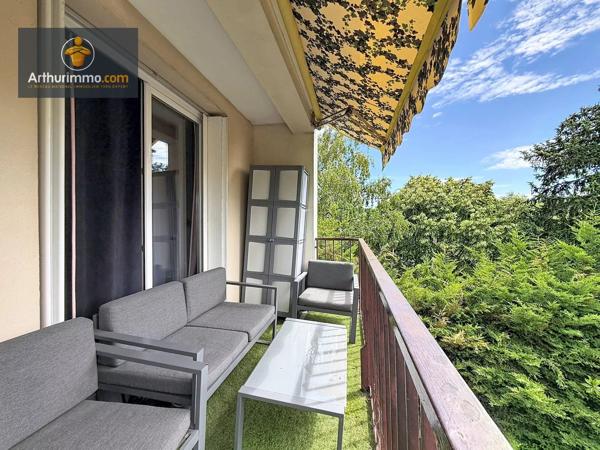 Vente                                                      Appartement
                        
                     3 pièces                      60 m2                     à Soisy-sous-Montmorency
