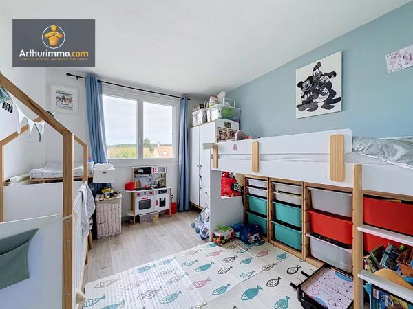 Vente                                                      Appartement
                        
                     3 pièces                      60 m2                     à Soisy-sous-Montmorency