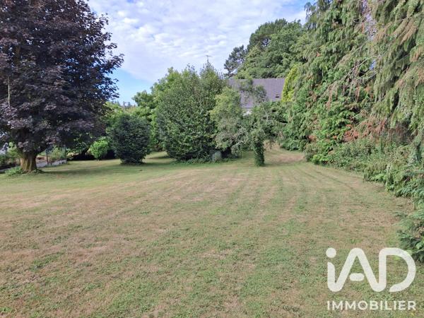 Terrain à vendre 905 m² Quimperlé