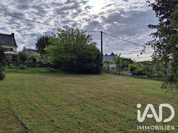 Terrain à vendre 905 m² Quimperlé