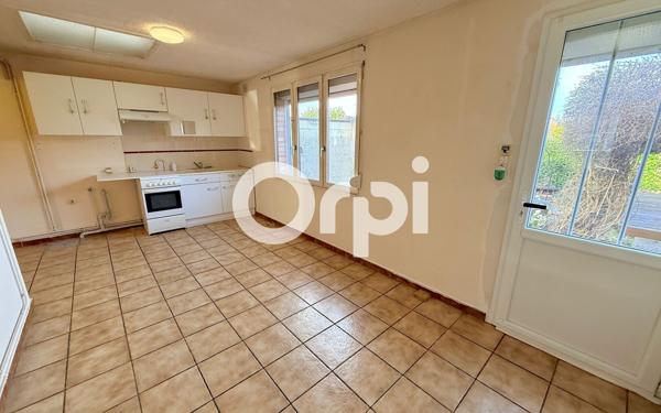 Maison à vendre    4 pièces • 89 m2 Auby