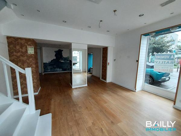 Immeuble La Roche Sur Yon 124 m2 , La roche sur yon