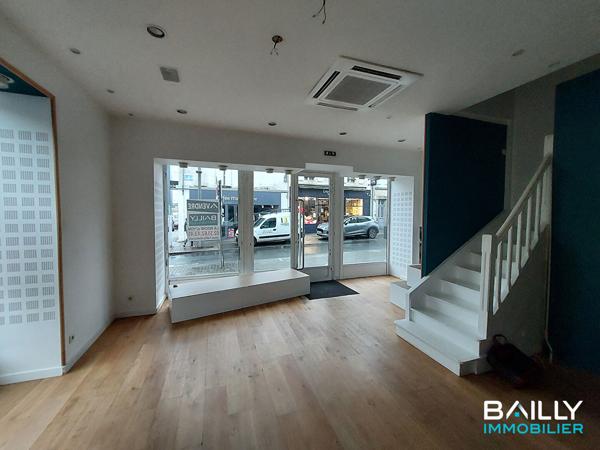 Immeuble La Roche Sur Yon 124 m2 , La roche sur yon