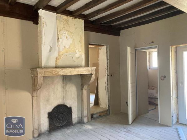 Vente maison Tournus (71700) 6 pièces 180m²