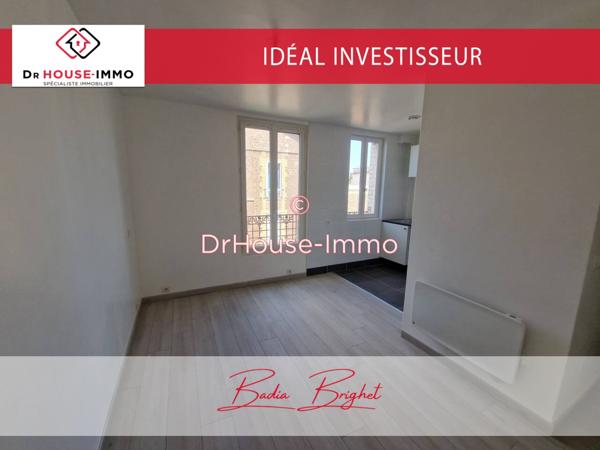 Immeuble à vendre 11 pièces de 370 m²