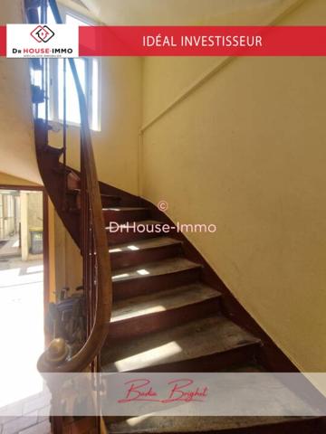 Immeuble à vendre 11 pièces de 370 m²