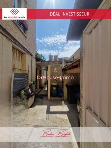 Immeuble à vendre 11 pièces de 370 m²
