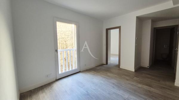 Appartement, Centre ville de Saint Jean D'Angély.