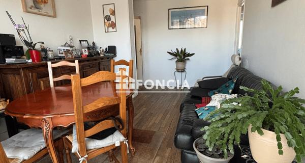 À vendre Appartement 3 pièces 52.92 m² - Viry-châtillon 91170