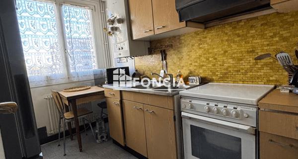 À vendre Appartement 3 pièces 52.92 m² - Viry-châtillon 91170