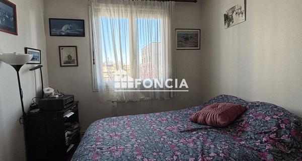 À vendre Appartement 3 pièces 52.92 m² - Viry-châtillon 91170