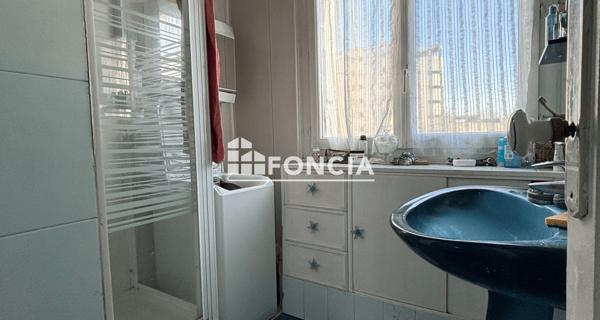 À vendre Appartement 3 pièces 52.92 m² - Viry-châtillon 91170