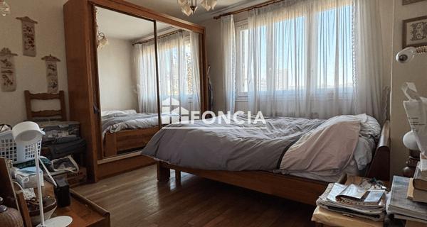 À vendre Appartement 3 pièces 52.92 m² - Viry-châtillon 91170