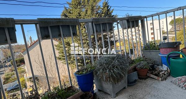 À vendre Appartement 3 pièces 52.92 m² - Viry-châtillon 91170