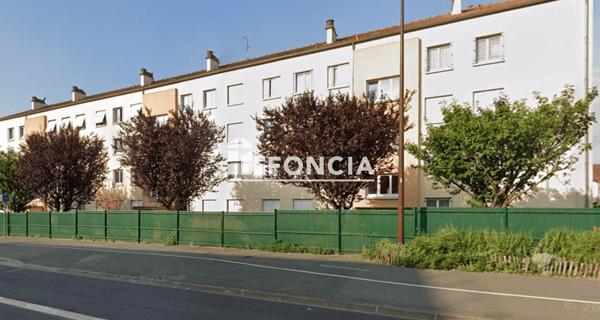 À vendre Appartement 3 pièces 52.92 m² - Viry-châtillon 91170